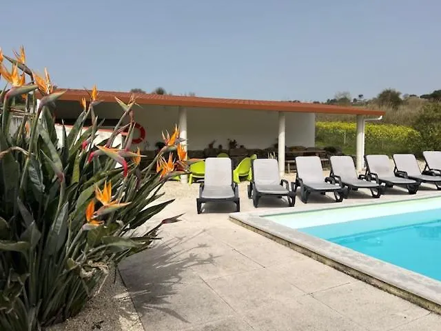 Villa Villavie Costadeprata Alfeizerão